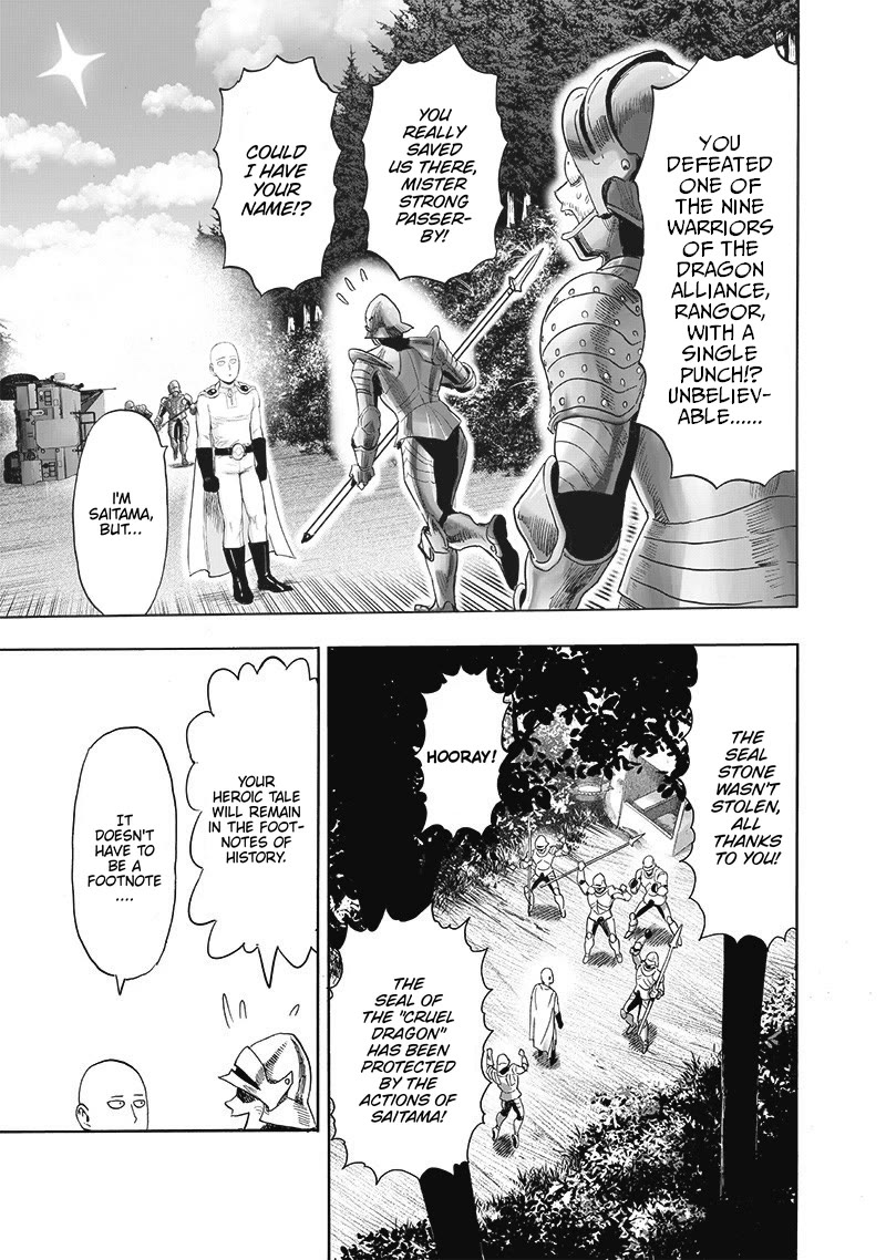 One-Punch Man, Chapter 193 image 06